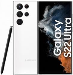 Smartphone Samsung Galaxy S22 Ultra Blanc 256Go 5G