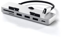 Hub USB C Satechi USB-C pour iMac Pro/iMac 27'' Silve