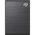 SEAGATE - One Touch SSD USB-C - 500Go / Noir - STKG500400