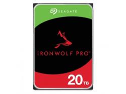 Seagate IronWolf Pro ST20000NE000 disque dur 3.5" 20000 Go Série ATA III
