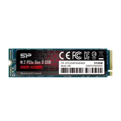 Silicon Power P34A80 M.2 512 Go PCI Express 3.0