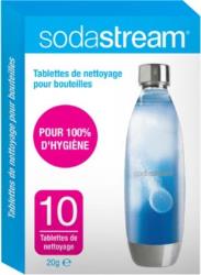 Tablettes Sodastream Tablette de nettoyage x 10