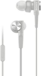 Ecouteurs Sony MDRXB55 Blanc Extra Bass