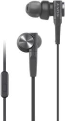 Ecouteurs Sony MDRXB55 Noir Extra Bass