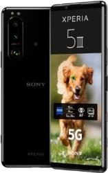 Smartphone Sony Xperia 5 III Noir 5G