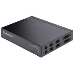 StarTech.com Switch Ethernet 2.5G - Commutateur RJ45 2,5GBASE-T Non géré - Switch 5 ports rj45