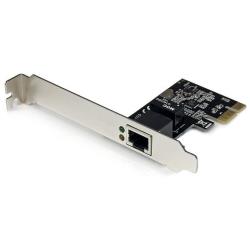 StarTech.com Carte Réseau PCI Express vers 1 port Gigabit Ethernet - Adaptateur PCI-E vers
