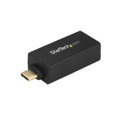 StarTech.com Adaptateur USB C vers Gigabit Ethernet - 1Gbps NIC USB 3.0/USB 3.1 Type C - 1