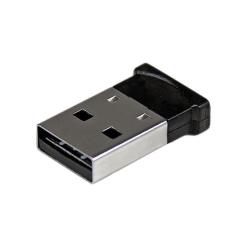 StarTech.com Mini Adaptateur USB Bluetooth 4.0 - Mini Dongle Sans Fil EDR Classe 1 - 50m