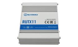 Teltonika RUTX11 routeur sans fil Gigabit Ethernet Bi-bande (2,4 GHz / 5 GHz) 3G 4G Gris