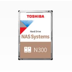 Toshiba N300 NAS 3.5" 14000 Go Série ATA III