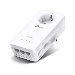 TP-LINK TL-WPA8631P Adaptateur réseau CPL 1300 Mbit/s Ethernet/LAN Wifi Blanc