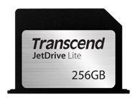 Transcend JetDrive Lite 360 - carte memoire flash - 256 Go - TS256GJDL360