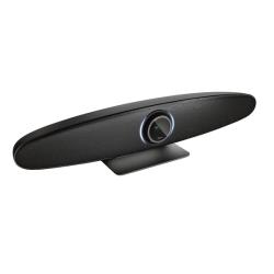 Trust Iris webcam 3840 x 2160 pixels USB 3.2 Gen 1 (3.1 Gen 1) Noir