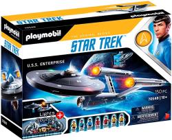 U.S.S. Enterprise NCC-1701 - PLAYMOBIL Star Trek - 70548