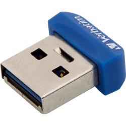 Verbatim Store 'n' Stay Nano Clé USB 16 Go USB Type-A 2.0 Bleu