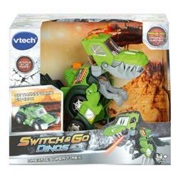 Voiture Switch&Go Dinos - Drex Super T-Rex