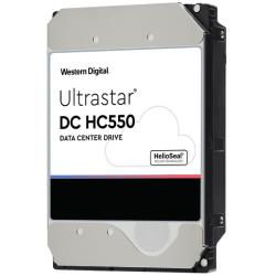 Western Digital Ultrastar DC HC550 3.5" 18000 Go Série ATA III
