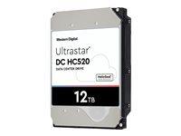 WD Ultrastar DC HC520 HUH721212ALE600 - 12 To