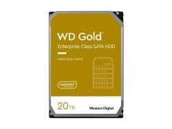 Western Digital Gold 3.5" 20000 Go Série ATA III