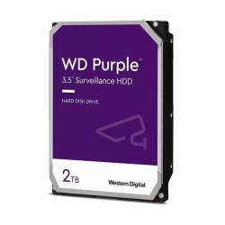 Western Digital WD22PURZ disque dur 3.5" 2000 Go SATA