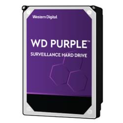 Western Digital Purple Surveillance 3.5" 6000 Go Série ATA III