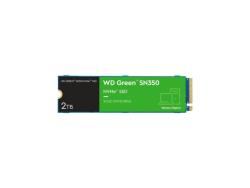 Western Digital Green WDS200T3G0C disque SSD M.2 2000 Go PCI Express