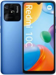 Smartphone XIAOMI Redmi 10C Bleu 128Go