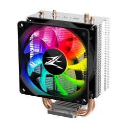 Zalman CNPS4X RGB, TDP 95W, 92mm PWM fan, High performance 2 heatpipes, Max Airflow 44CBM, STG2M included, Intel LGA 115x, 1200,