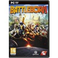 Jeux vidéo - 2K - Battleborn pour PC