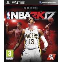 Jeux vidéo - 2K - NBA 2K17 pour PS3
