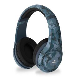 Casque 4Gamers PRO4-70 Stéréo PS4 Camouflage Midnight