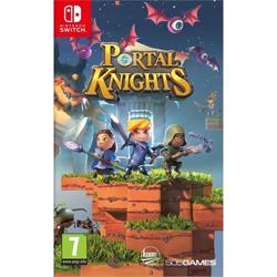 Jeux vidéo - 505 GAMES - 505 Games - Portal Knights (Switch)