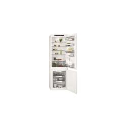 Réfrigérateur Intégrable Combiné 1 Aeg Sce81816ts 192l - Froid Brassé - A+