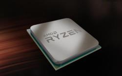 AMD Processeur Ryzen 5 1600 avec refroidisseur Wraith Spire
