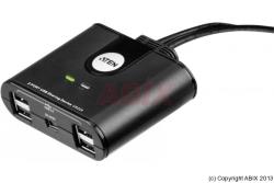 Hub / Switch USB - ATEN - Hub 4 ports USB 2.0 commutable vers 2 PC/MAC