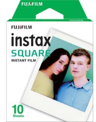 Papier photo Fujifilm Film Instax Square (x10)
