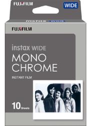 Papier photo Fujifilm Film Instax Wide Monochrome X10