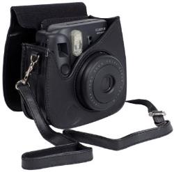 Housse Fujifilm Instax mini Noir