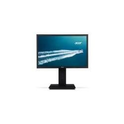 Acer B226WLymdr - Ecran LED - 22 - 1680 x 1050 - TN - 250 cd/m2 - 5 ms - DVI, VGA - haut-parleurs - gris foncé