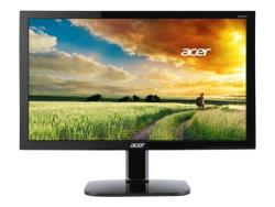 Acer KA270H - Ecran LED - 27 - 1920 x 1080 Full HD (1080p) - VA - 300 cd/m2 - 4 ms - HDMI, DVI, VGA - noir