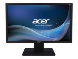 Acer V196HQLAb - Ecran LED - 18.5 - 1366 x 768 - TN - 200 cd/m2 - 5 ms - VGA - noir
