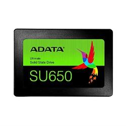 Adata ASU650SS-240GT-R Disque Flash SSD Interne 240 Go ATA III