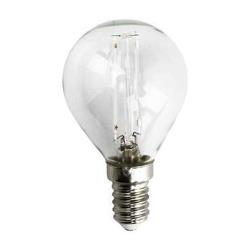 Ampoule LED FIL SPH ROUGE 4W E14