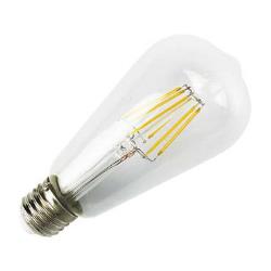 Ampoule LED FLM FIL 6W E27