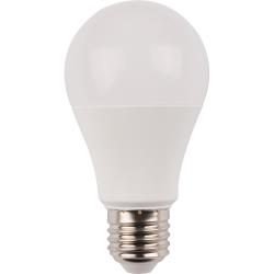 Lot de 3 ampoules LED standard E27 820 lumens blanc chaud