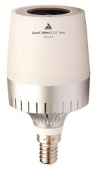 Ampoule LED douille standard E14 + télécommande