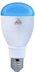AWOX - Ampoule LED basse consommation blanche et couleur Bluetooth Smart - 9W - E27 - Compatible iP