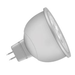Ampoule LED BRICORAMA DichroÃ¯que 2,3W20 36° GU4 Chaud