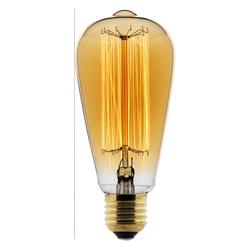 Ampoule ELEXITY Filament Carbone Edison 25W